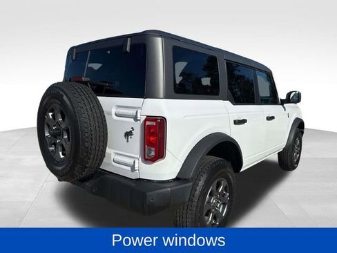 Used 2025 Ford Bronco Big Bend image 10