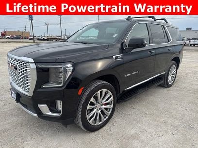 Used 2022 GMC Yukon Denali