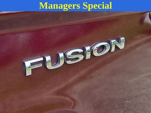 Used 2012 Ford Fusion SEL FWD image 30
