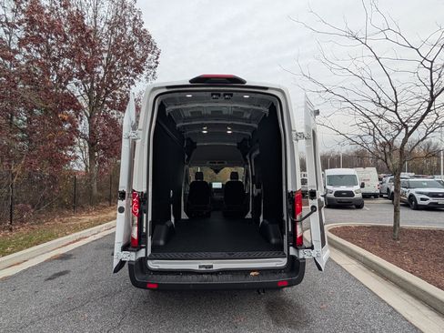 New 2026 Ford Transit 350 148 High Roof w/ Load Area Protection Package image 9