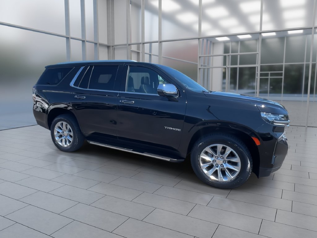 Used 2022 Chevrolet Tahoe Premier AWD/4WD image 9