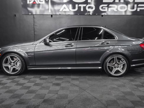 Used 2010 Mercedes-Benz C 63 AMG Sedan image 28