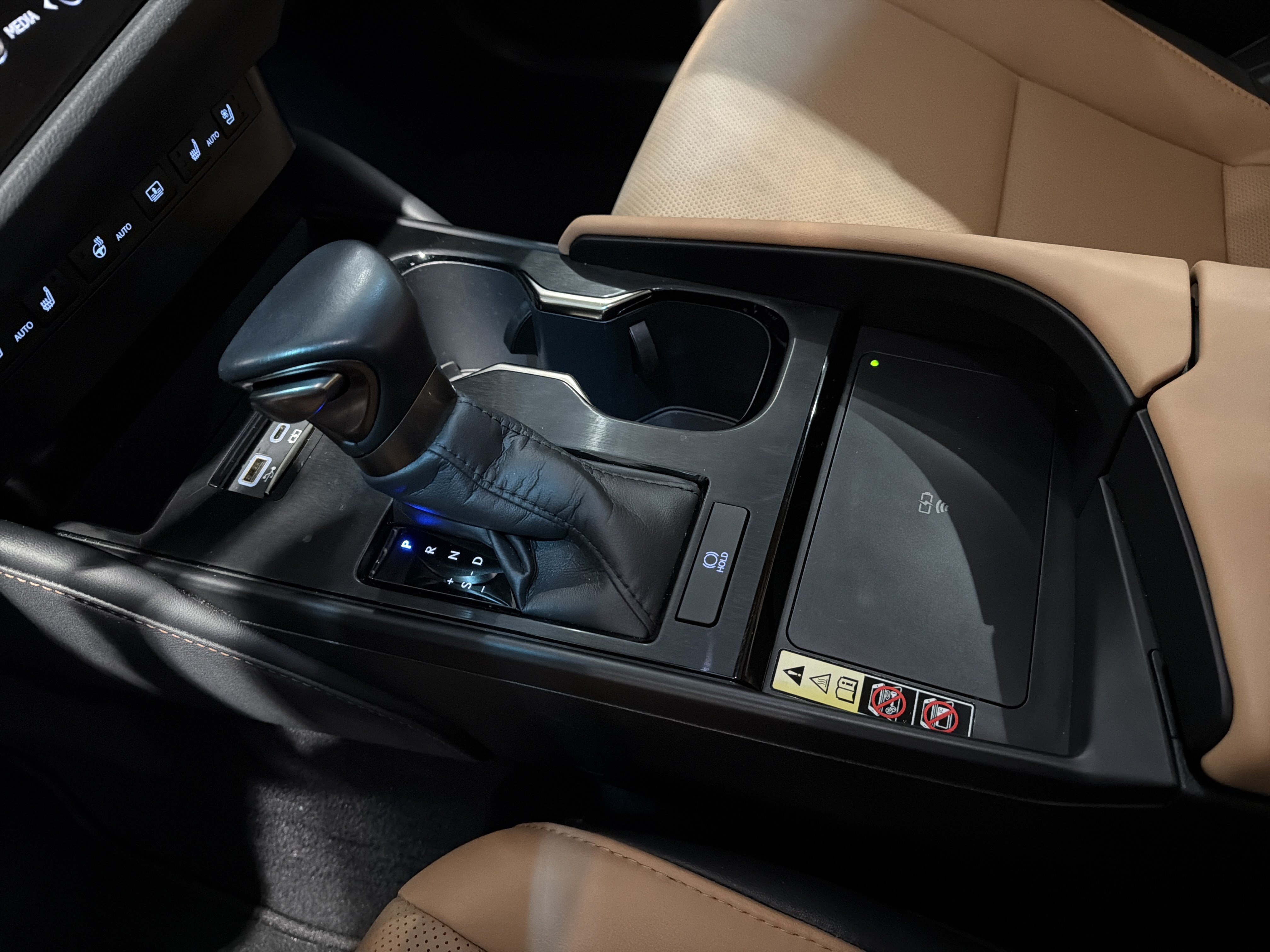 Used 2025 Lexus ES 350 w/ Premium Package FWD image 26