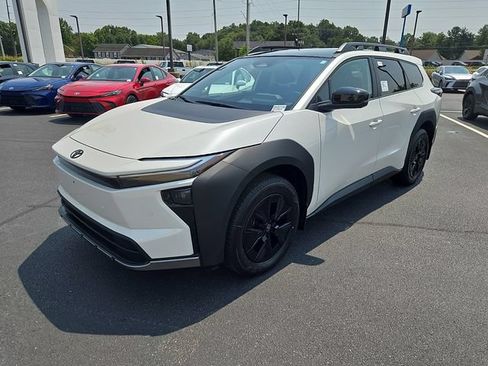 New 2026 Toyota bZ Woodland AWD/4WD image 8