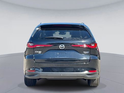 Certified 2024 MAZDA CX-90 Plug-In Hybrid w/ Preferred image 4