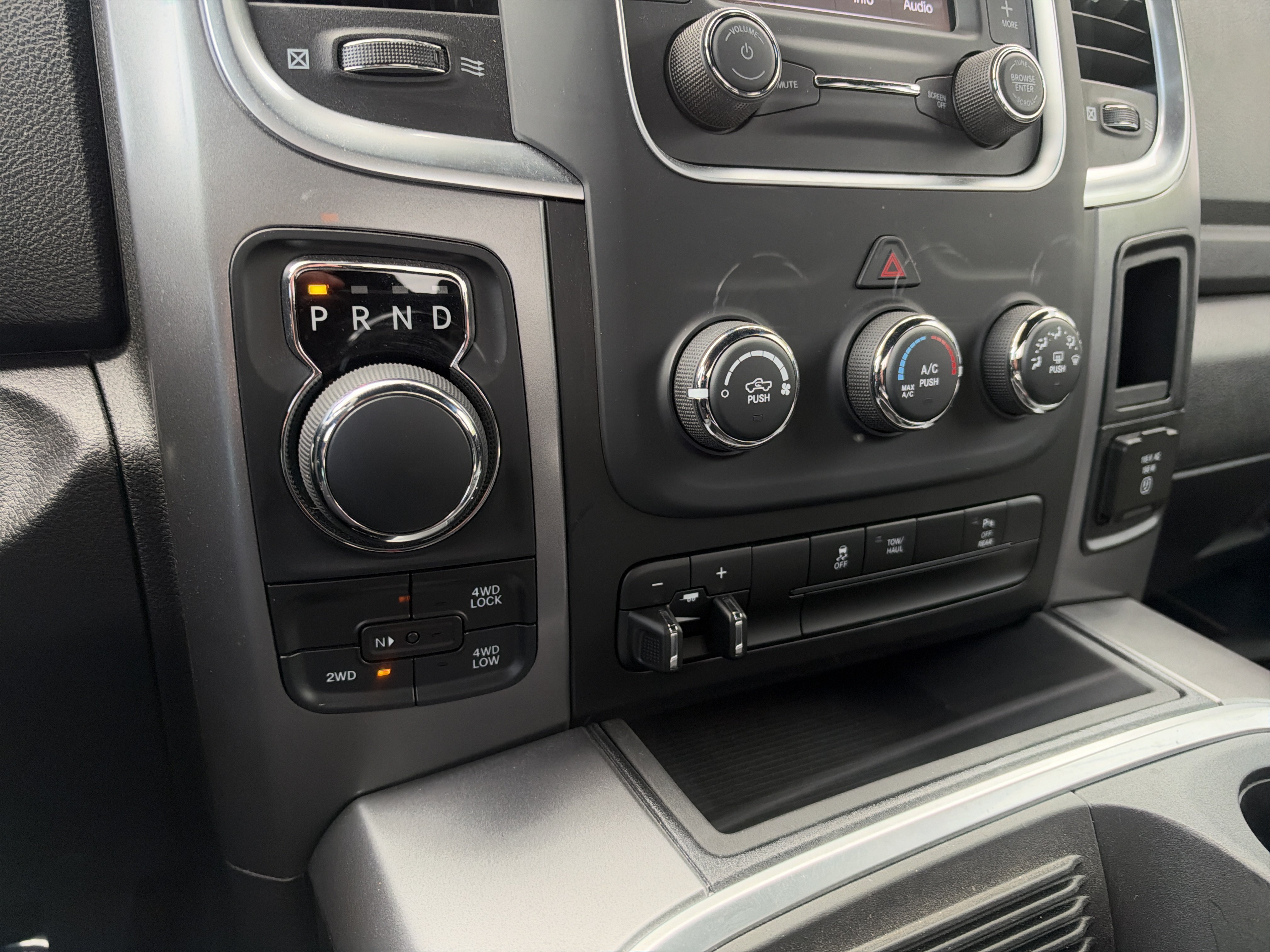 Used 2024 RAM 1500 Warlock AWD/4WD image 24