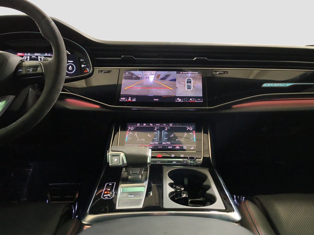 Used 2024 Audi RS Q8 AWD/4WD image 30