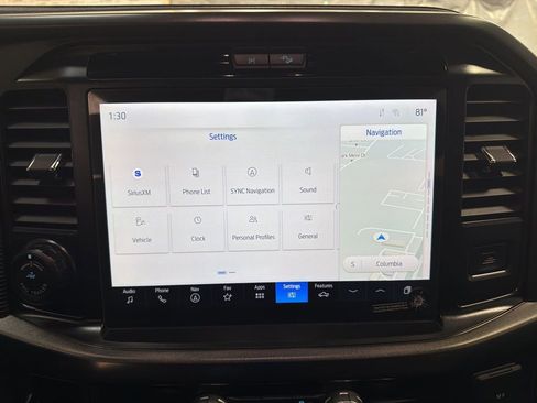 Used 2025 Ford F150 Lariat w/ Equipment Group 502A High AWD/4WD image 19