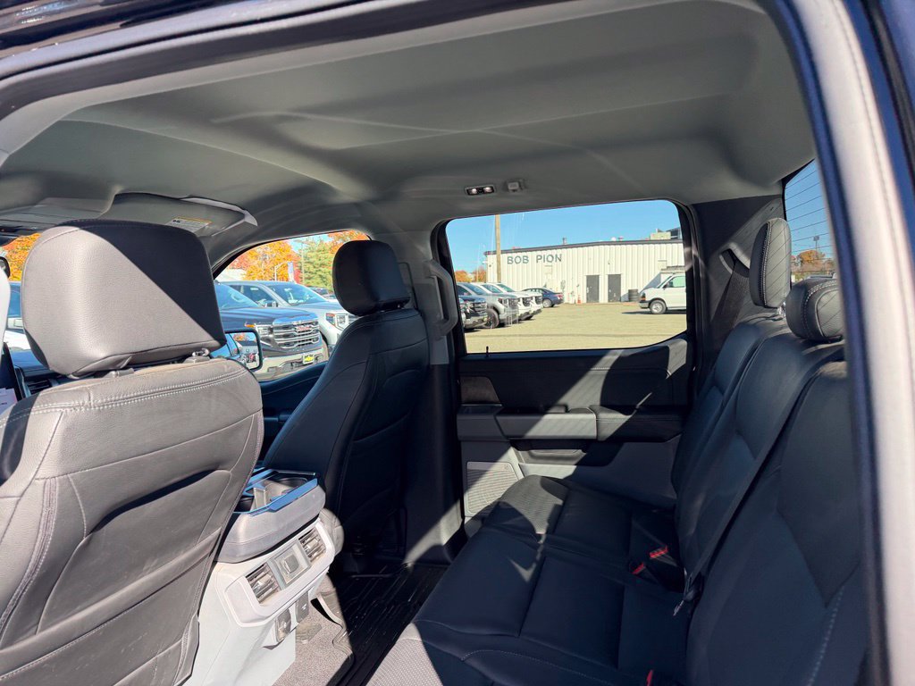 Used 2024 Ford F150 Lightning Flash AWD/4WD image 14