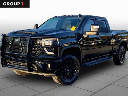 Used 2025 Chevrolet Silverado 2500 LT w/ Trail Boss Package