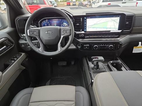 New 2026 Chevrolet Silverado 1500 ZR2 AWD/4WD image 10