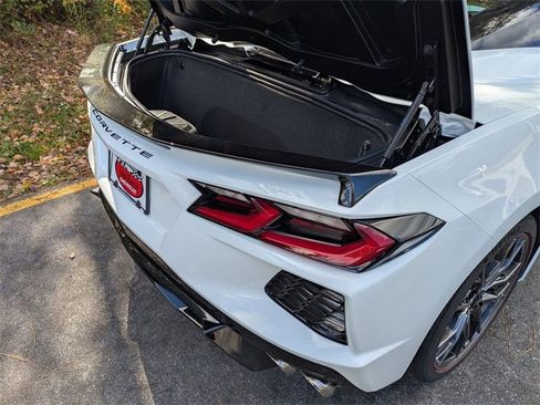 New 2026 Chevrolet Corvette Stingray Preferred Conv w/ 2LT image 26