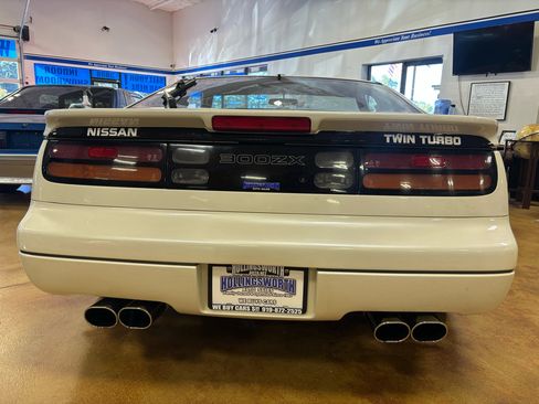 Used 1991 Nissan 300ZX Twin Turbo image 8