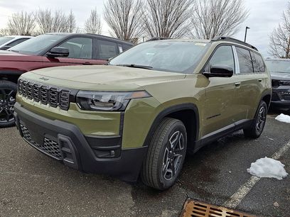 New 2026 Jeep Cherokee Limited