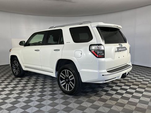 Used 2023 Toyota 4Runner Limited AWD/4WD image 26
