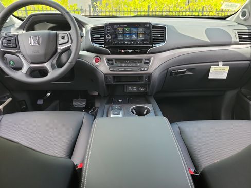 New 2026 Honda Ridgeline RTL image 15