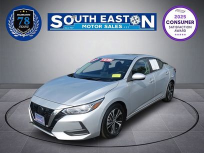 Used 2022 Nissan Sentra SV