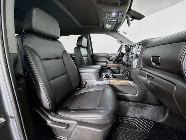 Used 2021 Chevrolet Silverado 1500 LT Trail Boss w/ Convenience Package II AWD/4WD image 29