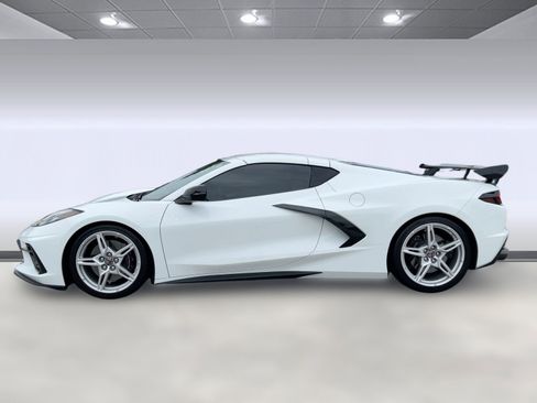 Certified 2020 Chevrolet Corvette Stingray Preferred Cpe w/ 2LT Preferred Equipment Group image 2