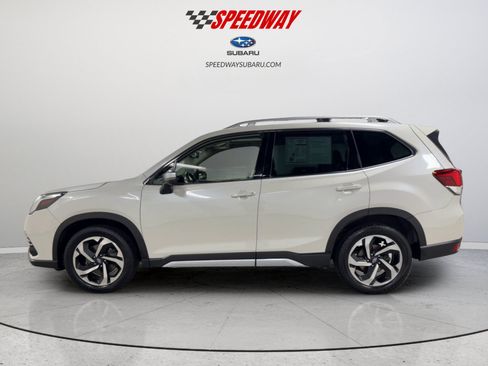 Certified 2023 Subaru Forester Touring w/ Popular Package #2 AWD/4WD image 10