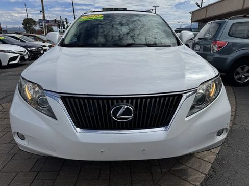 Used 2012 Lexus RX 350 AWD w/ Premium Pkg image 7