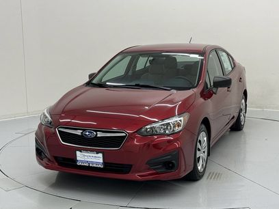 Used 2019 Subaru Impreza 2.0i