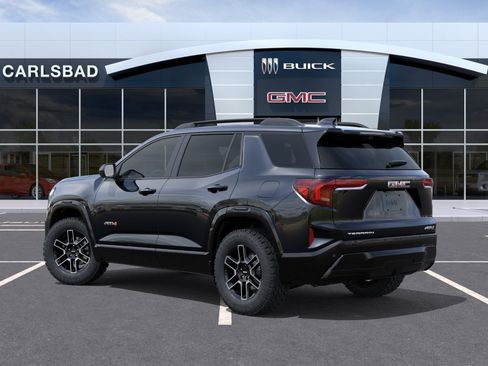 New 2026 GMC Terrain AT4 w/ Convenience Package III AWD/4WD image 3