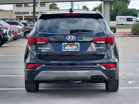 Used 2017 Hyundai Santa Fe Sport 2.0T w/ Cargo Package FWD image 5