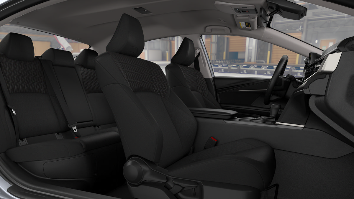 New 2026 Toyota Camry LE FWD image 20
