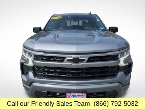 Used 2024 Chevrolet Silverado 1500 RST image 10