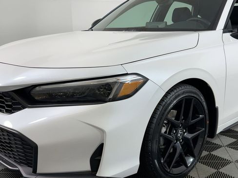 New 2026 Honda Civic Sport image 9