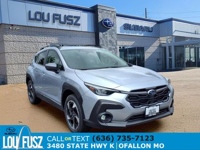 New 2026 Subaru Crosstrek 2.5i Limited w/ Crosstrek Mirror Package