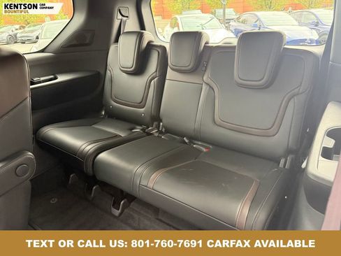 Used 2026 Nissan Armada SL w/ Captain's Chari Seat Package AWD/4WD image 38