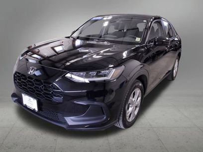 Certified 2024 Honda HR-V LX