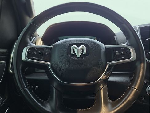 Used 2023 RAM 1500 Laramie RWD image 19