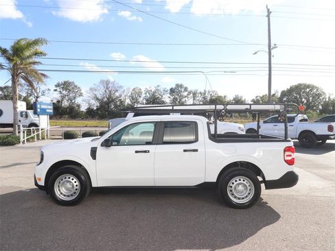 Certified 2025 Ford Maverick XLT w/ Equipment Group 302A image 7