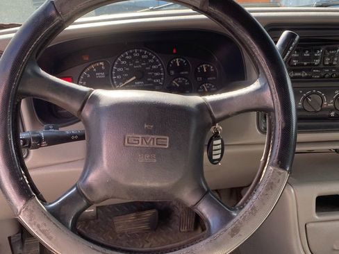 Used 2002 GMC Sierra 2500 4x4 Crew Cab HD w/ SLT Marketing Option Pkg image 12