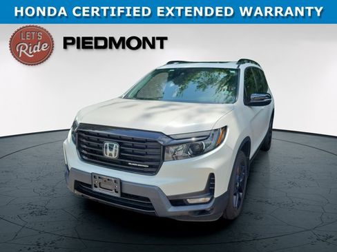 Certified 2024 Honda Passport Black Edition image 1