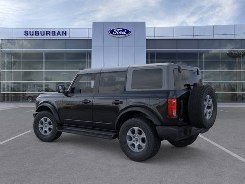 New 2026 Ford Bronco Big Bend AWD/4WD image 4