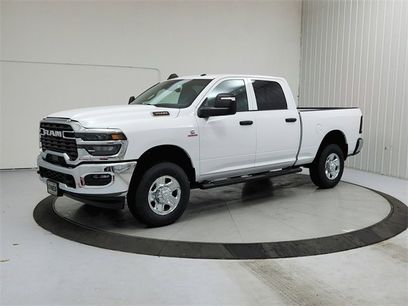 New 2026 RAM 3500 Tradesman