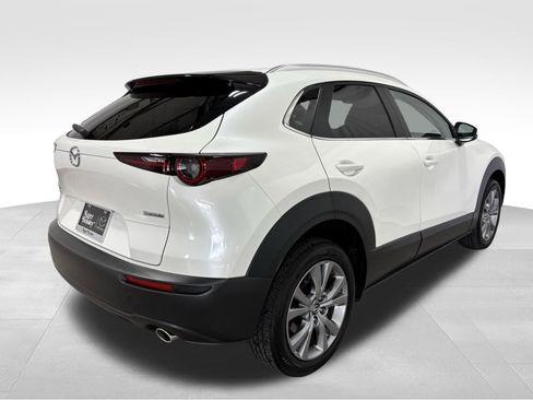 Certified 2025 MAZDA CX-30 AWD 2.5 S w/ Preferred Package image 6