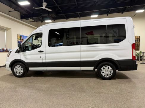 Used 2023 Ford Transit 350 XLT RWD image 8