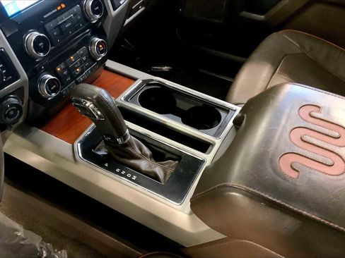 Used 2017 Ford F150 King Ranch w/ Max Trailer Tow Package image 13