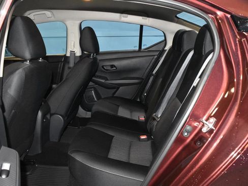 Certified 2024 Nissan Sentra SV image 18