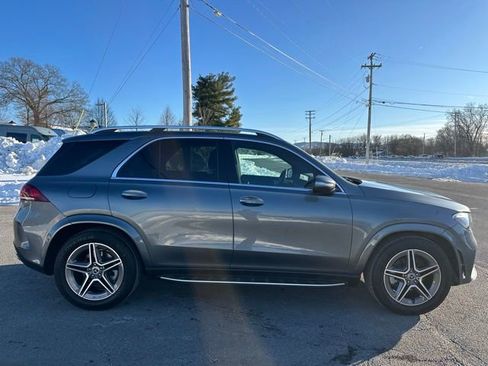 Certified 2022 Mercedes-Benz GLE 350 4MATIC image 6