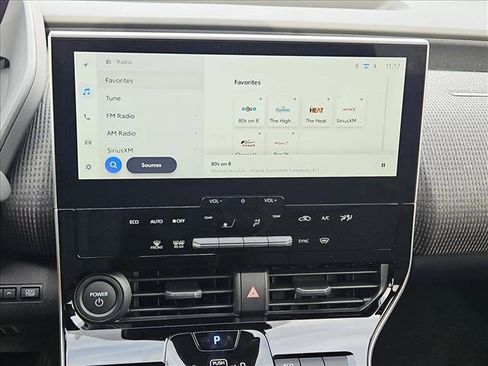 Used 2024 Toyota bZ4X XLE image 15