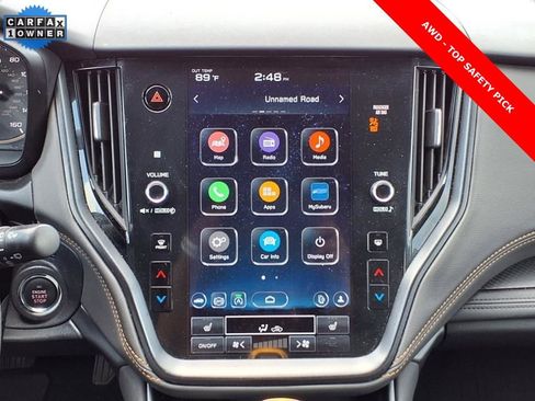 Used 2024 Subaru Outback Wilderness image 11