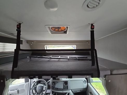 Used 2023 Ford E-450 and Econoline 450 Super Duty w/ Motorhome Prep Package image 24