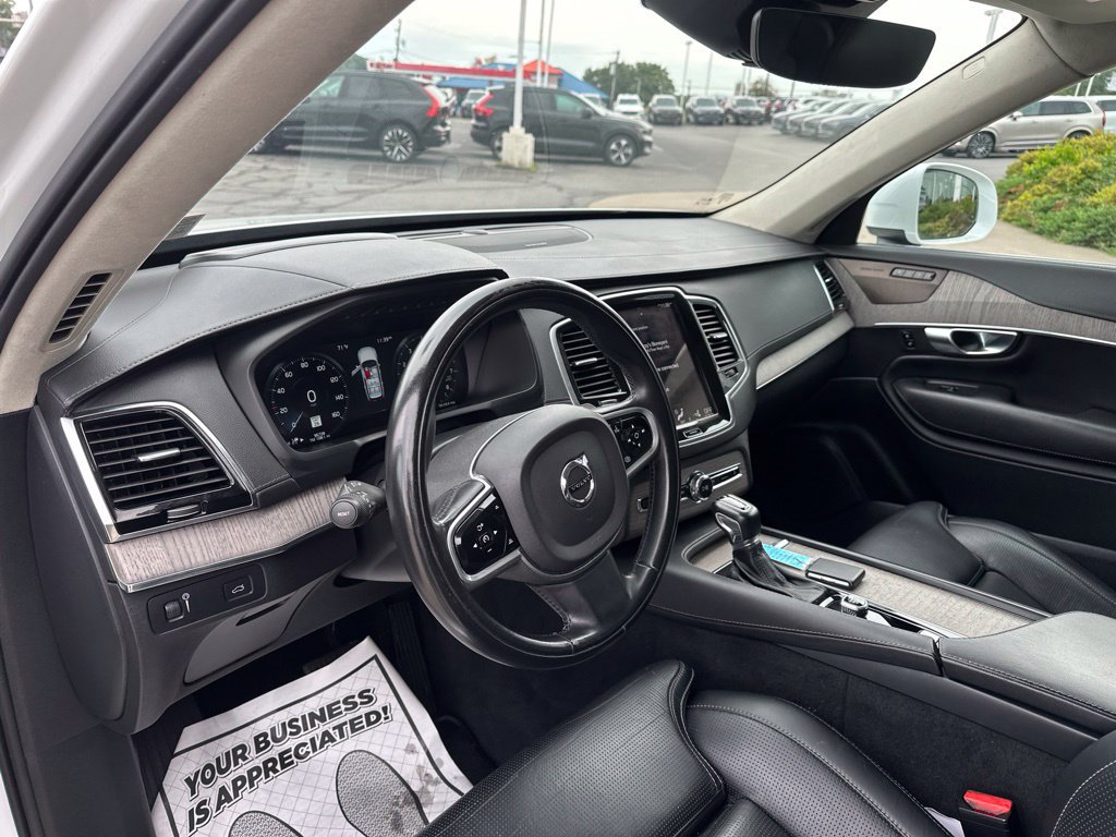 Used 2022 Volvo XC90 T6 Inscription w/ Lounge Package AWD/4WD image 21