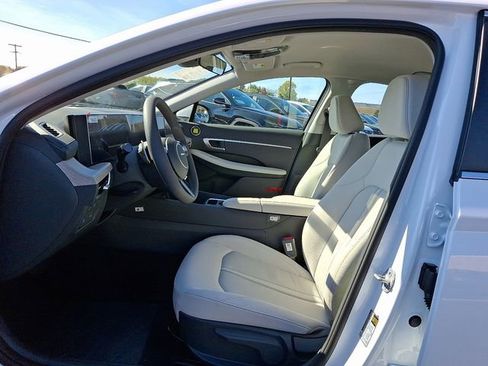 New 2026 Hyundai Sonata Blue image 7